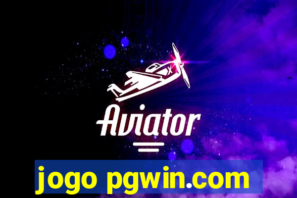 jogo pgwin.com